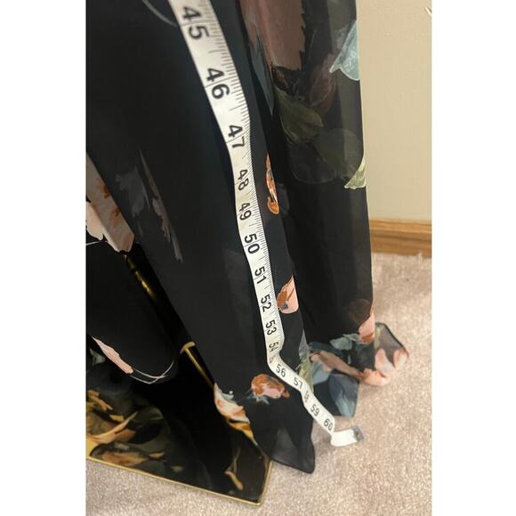 Stunning Jenny Yoo  A-line Halter Dress - Size 10 - Picture 7 of 10